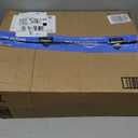 6 Tier Corner Shelf 63.1" Tall Corner Shelves Stand Ladder Shelf Metal Standing Bookshelf Organizer Display Rack Bookcase Plant Stand Industrial Rustic for Living Room Bedroom White CS-001W1