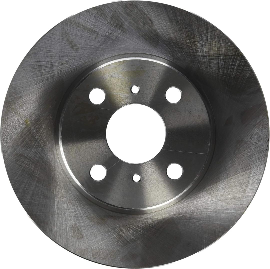 Bendix Premium PRT5710 Front Brake Rotor for Scion iQ 2013, Toyota Prius C 2019-2012, Yaris 2018-2006