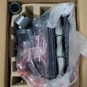 Shark NV360 Navigator Lift-Away Deluxe Upright Vacuum with Large Dust Cup Capacity, HEPA Filter, Swivel Steering, Upholstery Tool & Crevice Tool, Blue