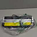 Bonsenkitchen Vacuum Sealer Machine, Built-in Cutter | Multifunctional Food Sealer for Sous Vide & Meal Prep, 5 Pre-Cut Bags, Silver-Black