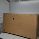 Lavezee 24x36 Poster Frame Black Display 24 x 36 Inch Photo Picture Frame for Wall, Metal