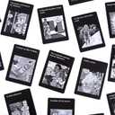 Late Night Stories Adult Party Game- Can You Weave a Story w/ The Cards Given to You? 250 Original Art Cards, 3-8 Players, Tell Your Tale & Earn the Best (or Worst) Votes, Fun Colleges 18+, Gift