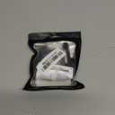 for AirPods Pro 3 Case (2025) with Phone Stand,with Automatic Snap Switch Carbon Fiber Design Protection Cover for Airpods Pro 3 Gen with Cleaning Pen,Blue