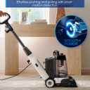 Tineco CARPET ONE Cruiser Smart Carpet Cleaner, Self-Cleaning and FlashDry, Deep Cleaning for Pet, Carpet and Upholstery, 167℉ PowerDry, 130W Powerful suction SmoothPower