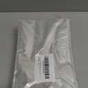 Food Bag Clear 6 x 10 x6 Metal Twist Tie Food Safe 200/Polybag, Set of 6