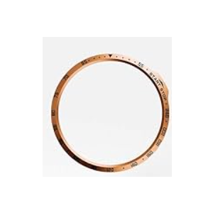 Senter Watch Bezel Compatible for Garmin Fenix 8 51mm Bezel Ring, Stainless Steel Watch Bezel Loop Adhesive Cover Scratch Resistant Protection Metal Bezel Styling Dial Circle for fenix 8 43mm 47mm