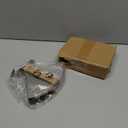 Silver Napkin Holder - Stainless Steel Napkin Holders for Tables - Modern Serviette Holder -Dining Table Napkin Holders for Kitchen Perfect for Outdoor Events