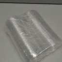 Clear Plastic Cup Lids, Fits 12, 16, 20 Ounce Cups  100 Count  Durable, Leak-Proof & Eco-Friendly | Perfect for Beverages, Iced Coffee, Smoothies & More, (cups not included)