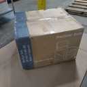 Sweetcrispy Massage Recliner Chair for Adults, Adjustable Home Theater Seating with Lumbar Support for Living Room, Modern Fabric Reclining, Black