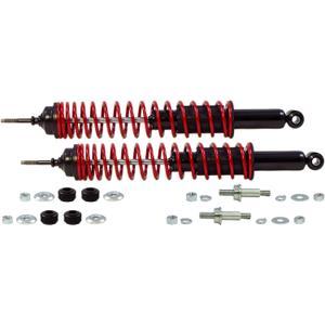 Gabriel Load Carrier 43140 Towing & Hauling Rear Shocks (Pair) fits Mercury Grand Marquis; American Motors; Buick; Chevrolet; Fiat; Ford; GMC; Isuzu; Lincoln; Nissan; Oldsmobile; Toyota