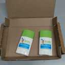 Babyganics SPF 50 Travel Size Kids Sunscreen Stick UVA UVB Protection | Water & Sweat Resistant |1.6oz (Pack of 2)