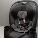 Safety 1st Grow and Go All-in-One Slim Convertible Car Seat, Rear Facing, 5-40 lbs, Forward Facing (3065 lbs), High Back Booster Seat 40-100 pounds, Black Phantom