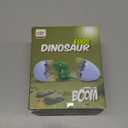 Intoypad Hatching Dinosaur Surperize Egg Toy for Kids, Wind-up Easter Plastic Egg Hatches into Walking Dinosaur, Reusable Dino Gifts Toys for Boys Girls Easter Basket Stuffers