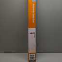 Retractable Baby Gates for Stairs, Mesh Dog Gate for Doorways, 33.6" Tall, Expands to 55" Wide,Pet Safety Essential Fit for Baseboards, Wide Toddlers Gates for Hallways, Indoor & Outdoor (Gray)