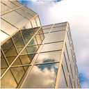 Building Tint Window Film .Color : Silver , size : 36 in×25 ft