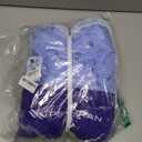 Peygran® 1/51" (0.5mm) 500 Spacers Leveler Clips for Tile Leveling System, Professional Ceramic Tile and Stone Installation