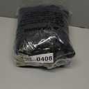 Extra Large Storage Duffle Bag for Travel, Black Oversized Giant Big Traveling Duffle Bag (XXXX-Large-56"(L) X 15"(W) X 27"(H))