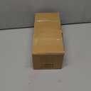 uuffoo 2 Pack Cordless Table Lamp Rechargeable 5000mAH Battery Operated Lights Touch Control LED Portable Desk Lamps 3 Color Dimming for Outdoor Coffee Bedroom Kitchen (Black)