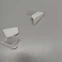 KOHLER 4639-RL-0 Cachet ReadyLatch Round Toilet Seat Soft Close, White