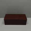 DELAMU 14.17" Large Cable Management Box with Magnetic Lid, Cord Mangement Box and Cord Box Hider for Electrical Cord Management with Ventilation Design, Hide Cables on Desk and Floor, Cable Box Brown