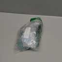 6Pcs Bird Nest Magic Hair Clips Hair Nest for Bun Strong Ponytail Holders Hair Accessories for Women Girls (Blue color scheme, Large) (1 Count (Pack of 6))