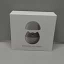 Electric Automatic Nail Clipper with Light, 2-Speed Trimmer, USB Rechargeable, Nail Scraps Storage & Magnetic Cover, Safe for Babies, Kids, Seniors & Adults