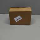 100 Pcs Gold Acrylic Happy Birthday Cake Toppers, Double Sided Party Decorations for Cakes Cupcakes, Adults Events Party Supplies