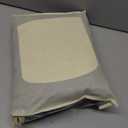 Wish Care 2 Pack Purple Rectangle Table Clothes for 4 Foot Tables, Polyester Fitted Tablecloths 4ft Stretch Table Cover for Wedding, Birthday, Parties, Trade Show, Craft Show