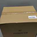 Desk Organizer with Drawers, Stackable Storage Drawers with Compartments Desktop Organization for Office Supplies, Makeup, Pencils, Tape, Erasers, Paperclips, Chargers (2S2M) (Light blue+Yellow+Deep Blue+Orange)