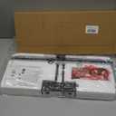 Picture Light,Picture Lights for Wall Cordless,16" Picture Lights with Timer and Dimmable,Battery Wall Lights for Display Gallery Painting Art Frame Portrait-Black 2Color