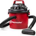 Vacmaster 2.5-Gallon* 2 Peak HP Wall Mountable Wet/Dry Vacuum VOM205P 1101