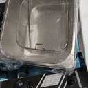 Electric Deep Fryer, 12L Commercial Stainless Steel Chip Fryer with Temperature Control, 110V 5000W Food-Grade French Fry Machine with Basket For Fried Chicken, Nuggets, Fries