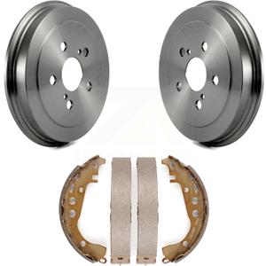 Rear Brake Drum Shoes Kit Replacement For Toyota Corolla Prius Celica K8N-100161