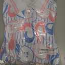 2 x Girls' Active Sport Dress  Short Sleeve Performance Golf and Tennis Dress  Summer Casual Athletic Outfit for Kids (6-7 Years)