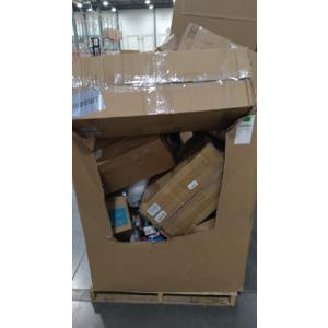 Pallet of Salvage Items 