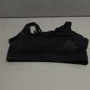 RUNNING GIRL High Impact Sports Bras for Women, High Support Running Sports Bra Moulded Cup Strappy Sports Bras XL