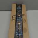 Rfiver Table Top TV Stand with Height Adjustable TV Legs, TV Stands Base with Cable Management for Most 37 to 86 Inch Flat or Curved TVs, Steel TV Feet Holds up to 150 lbs, Max VESA 800x600mm, Black