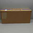 Ceiling Fans with Lights and Remote, Mosanfan 60'' Outdoor Ceiling Fan, Indoor 3 Blade Wood Ceiling Fan for Patios Bedroom Living Room Mid Century Modern Propeller Outside Exterior Wooden Fan (Walnut)