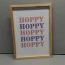Holiday Home® Easter 15.8i Inch Hoppy Wall Decor, 16x11"