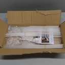 JOYYPOP 4 Sets Balloon Stand Kit For Table, Balloon Sticks with Base Birthday Graduation Party Decorations Wedding (4 Pack Clear)