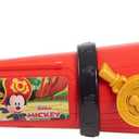 Disney Junior Mickey Mouse Adventure Spyglass with Sounds, Pirate Dress Up and Pretend Play, Kids Toys for Ages 3 Up by Just Play