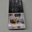 Franklin Sports NFL Electronic Football Target Toss Game - Over The Door Football Throwing Target for Kids - Score N' Sounds Mini Toy Game. 