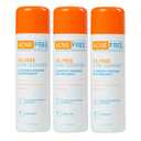 AcneFree Acne Free Oil-Free Cleanser, Benzoyl Peroxide 2.5% with Glycolic Acid (8 Fl Oz (Pack of 3))