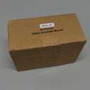 LOCKA Blink Doorbell Mount, Full-Metal Anti-Theft, No-Drill, Compatible with Blink Video Doorbell 1st Gen, Not for 2nd Gen, Black, Stainless Steel, Door Mount