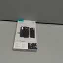 ESR for iPhone 17 Pro Max Case, 7X Military-Grade Drop Protection, Shock-Absorbing Rugged Cover with Camera Control Button, MagSafe Accessories Compatible, Cyber Series, Black