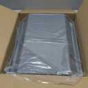 19.2" Steel Ash Pan for Nexgrill 810-0025 Charcoal Grills, Ash Pan Drip Pan Replacement Parts for Nexgrill Charbroil Grill 810-0025