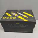 Drybar All-Inclusive Air + Active Heat 8-in-1 Multi-Styler, for Fast Drying, Long-Lasting Curls, Blowouts, Sleek Styles - Wet or Dry Styling Made Easy, 120V