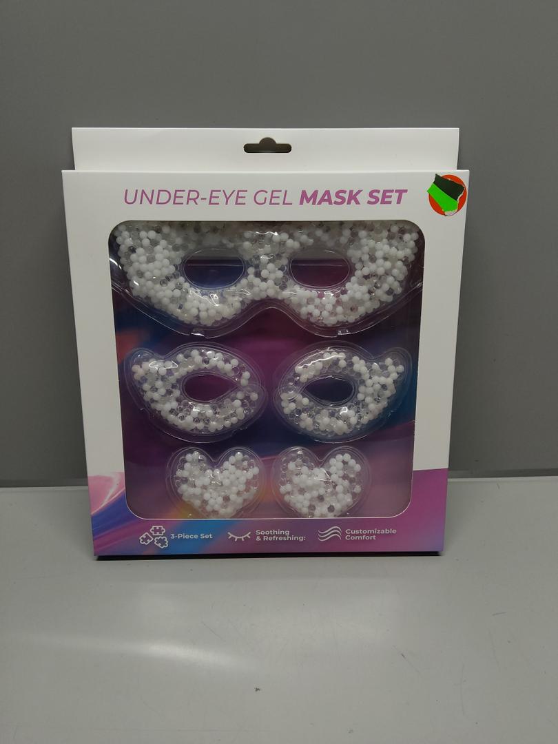 Under-Eye Gel Mask Set