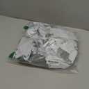 Large Poly Bags for Shipping [100 Pack] Water Resistant Self Sealing Package Mailing Envelopes #4 (10" x 13")