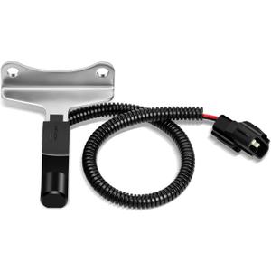 Crankshaft Position Sensor 56027870 Fits for 1997 1998 1999 2000 2001 2002 2003 Dakota Durango Ram 1500 2500 3500 Pickup Van 3.9L 5.2L 5.9L, 97-98 Jeep Grand Cherokee Replaces 56027870AB, 5S1724